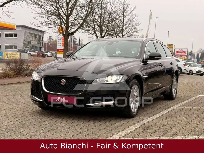 2019 Jaguar XF