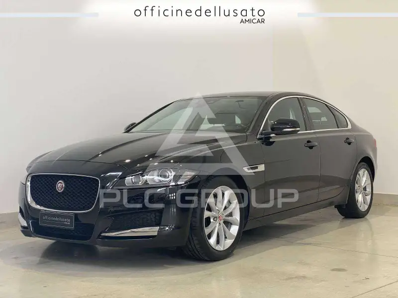 2019 Jaguar XF