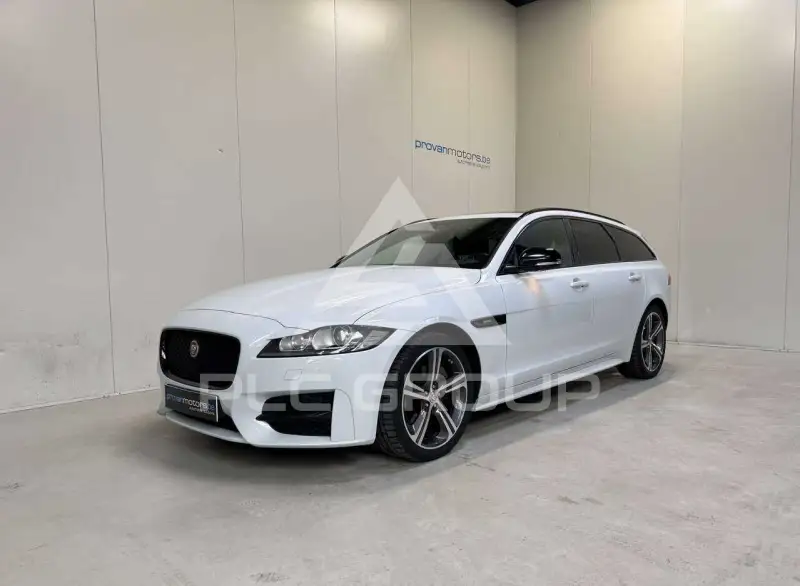 2019 Jaguar XF