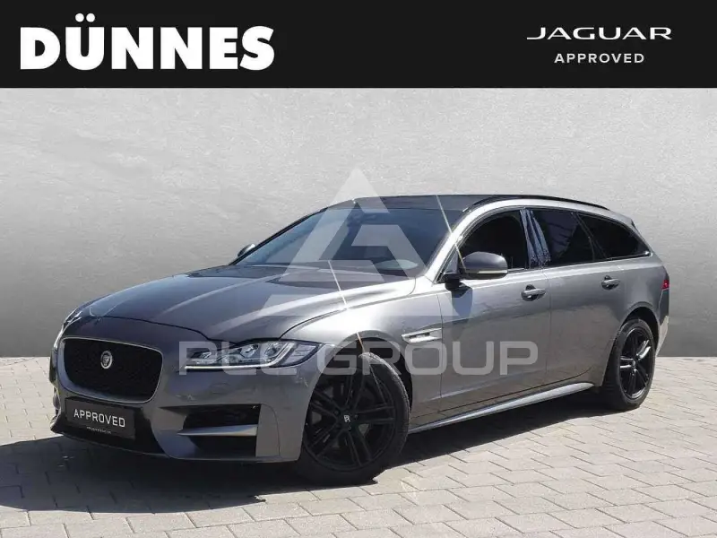 2019 Jaguar XF