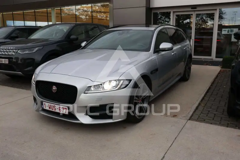 2019 Jaguar XF
