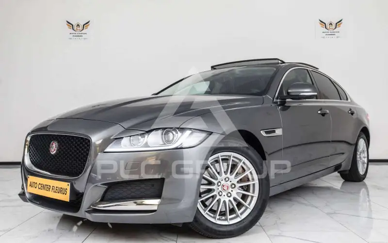 2019 Jaguar XF