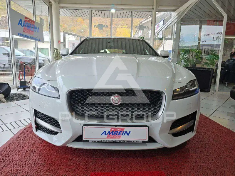 2019 Jaguar XF
