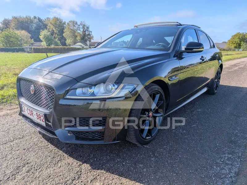 2019 Jaguar XF
