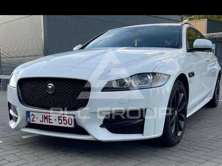 2019 Jaguar XF