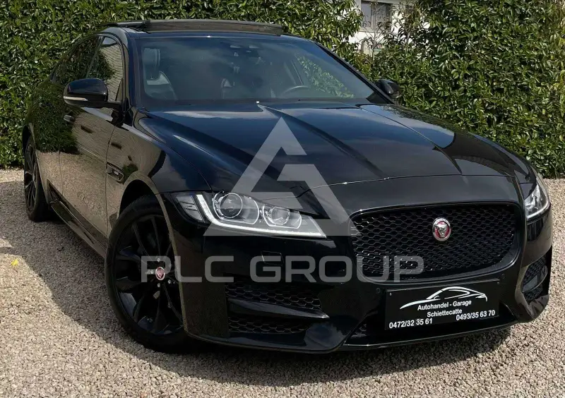 2019 Jaguar XF
