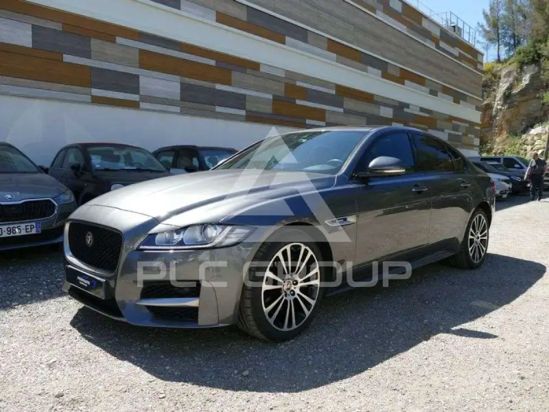 2019 Jaguar XF