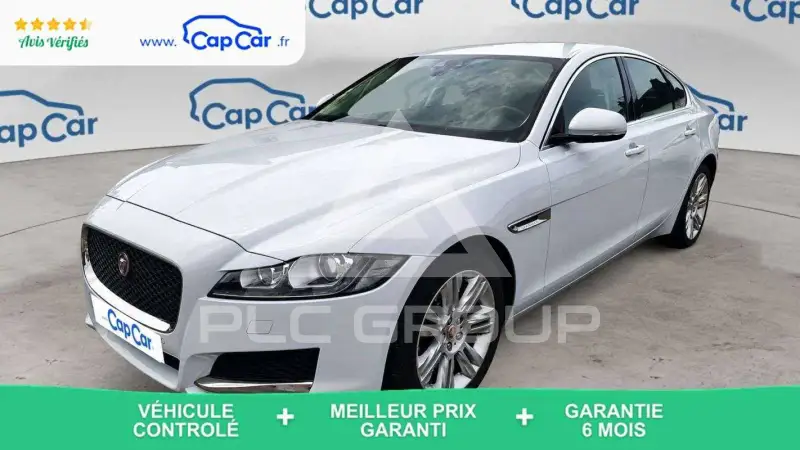 2019 Jaguar XF