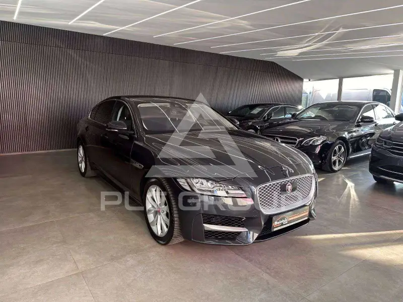 2019 Jaguar XF