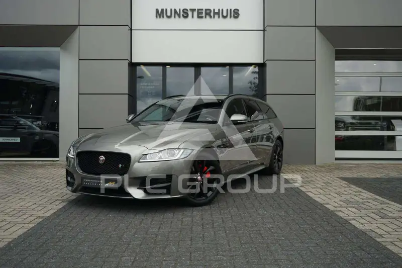 2019 Jaguar XF