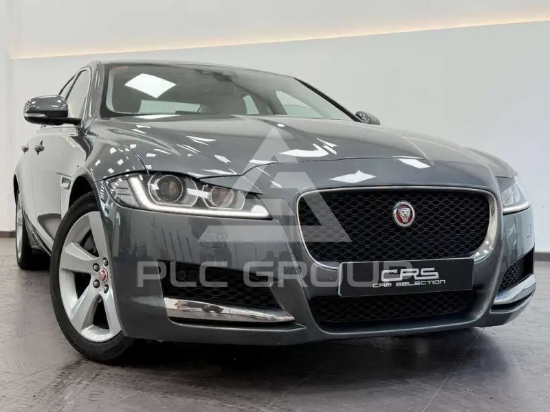2019 Jaguar XF