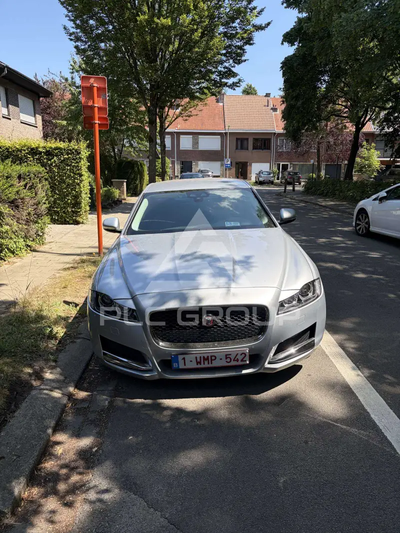 2019 Jaguar XF