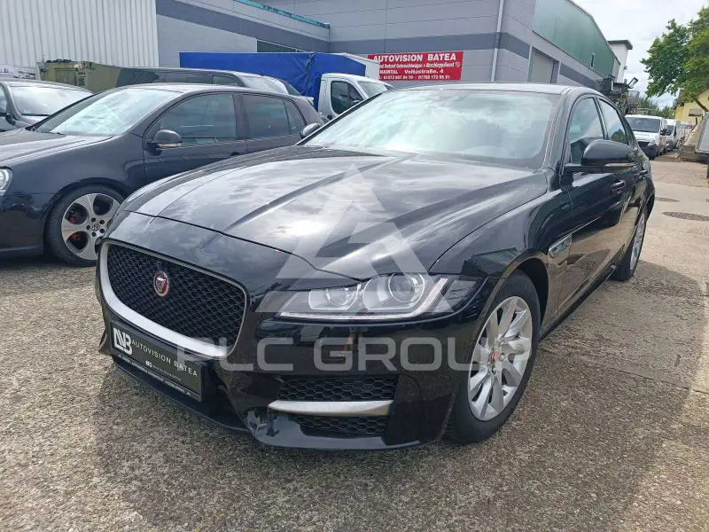 2019 Jaguar XF
