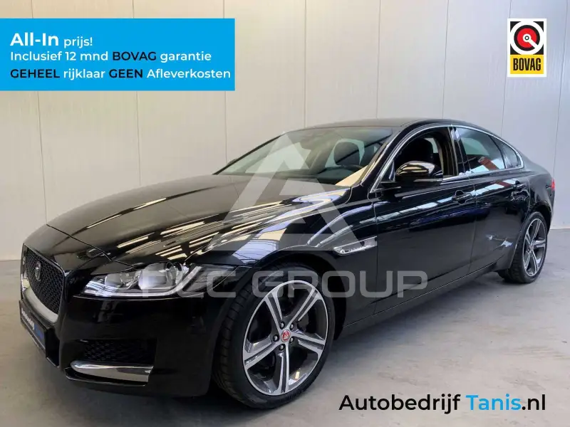 2019 Jaguar XF