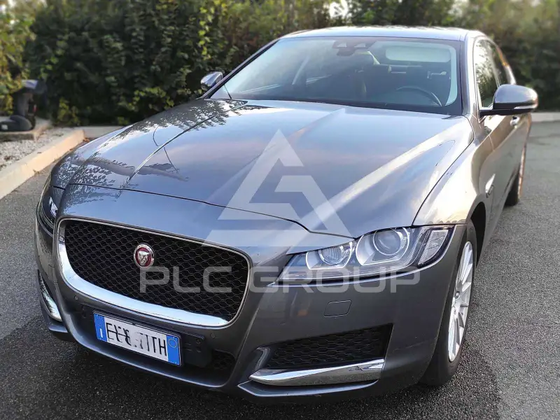 2019 Jaguar XF