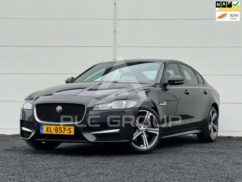 2019 Jaguar XF