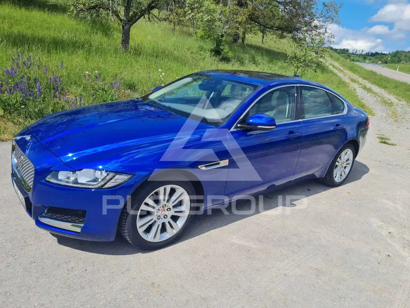 2019 Jaguar XF