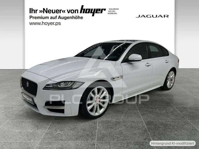 2019 Jaguar XF