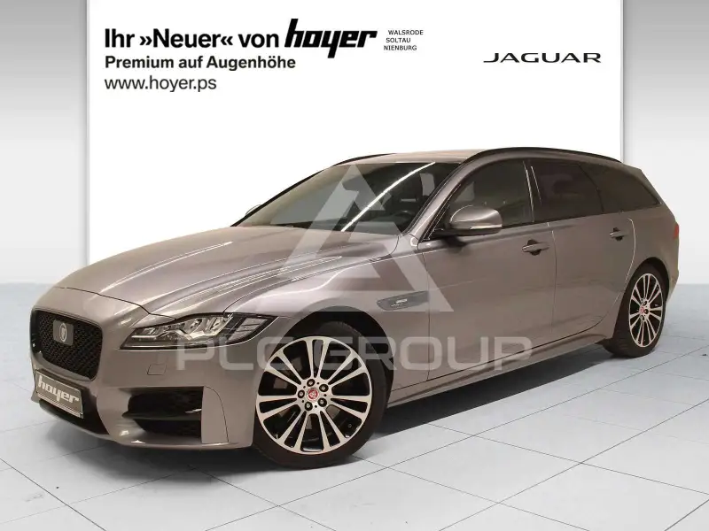 2019 Jaguar XF