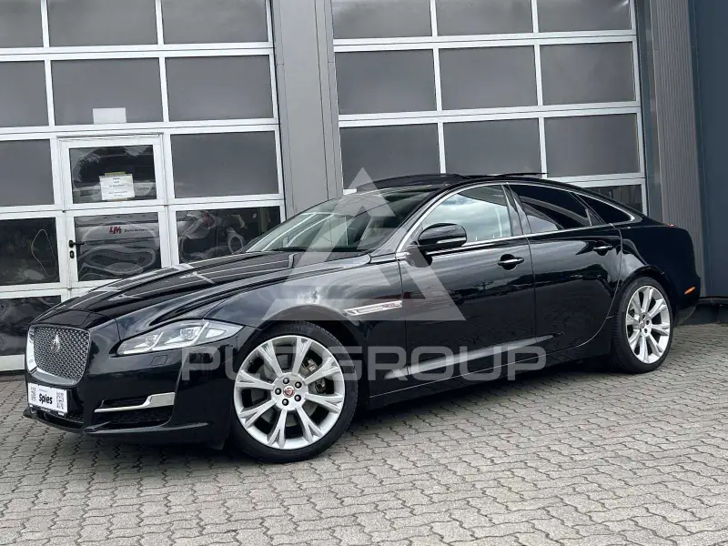2019 Jaguar XJ