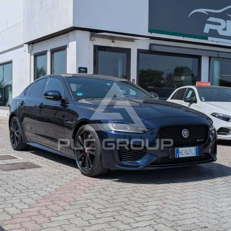 2019 Jaguar XE