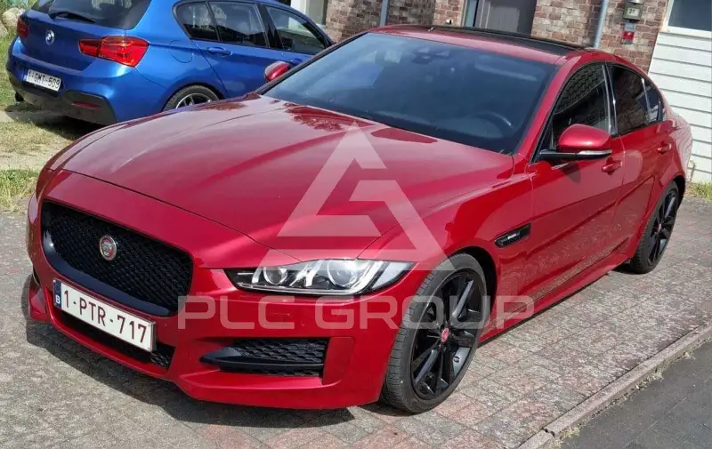 2019 Jaguar XE