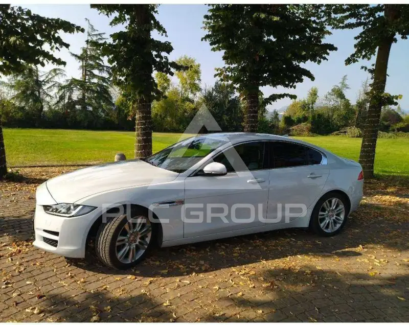 2016 Jaguar XE