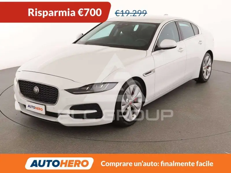 2019 Jaguar XE