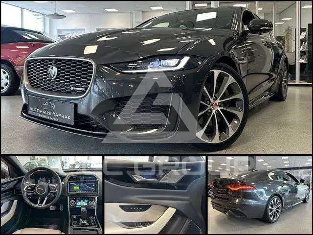 2019 Jaguar XE