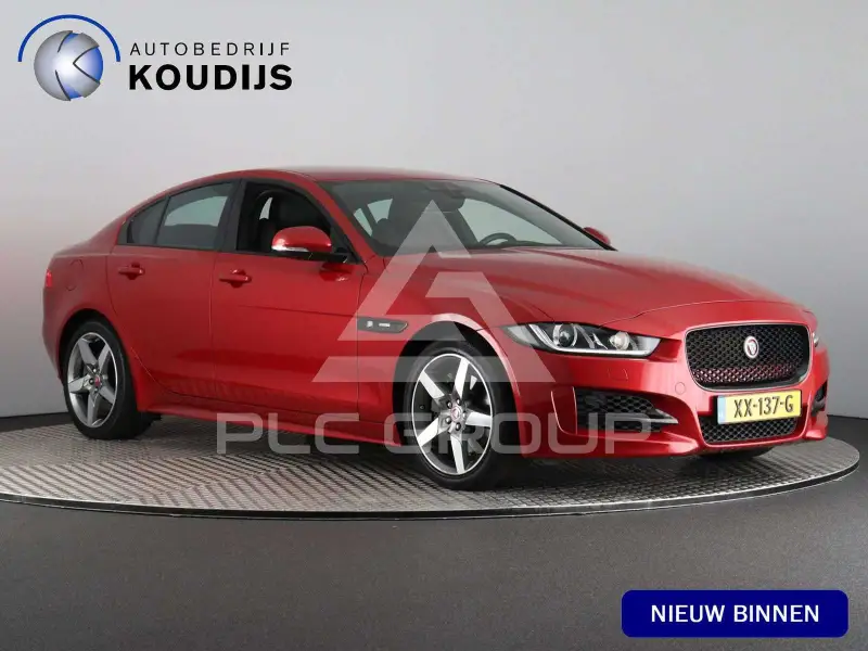 2019 Jaguar XE