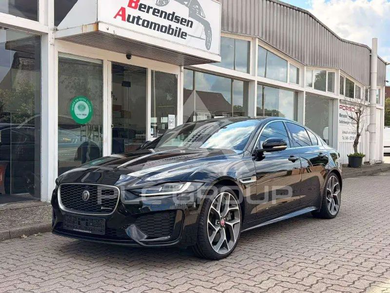 2019 Jaguar XE