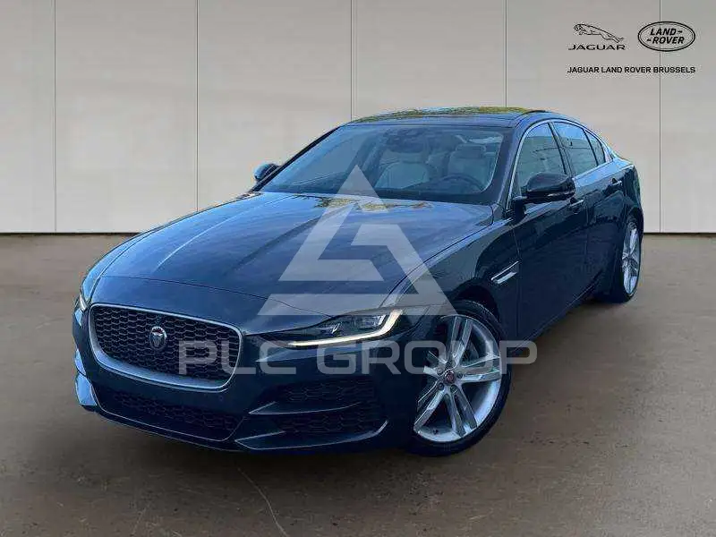 2019 Jaguar XE