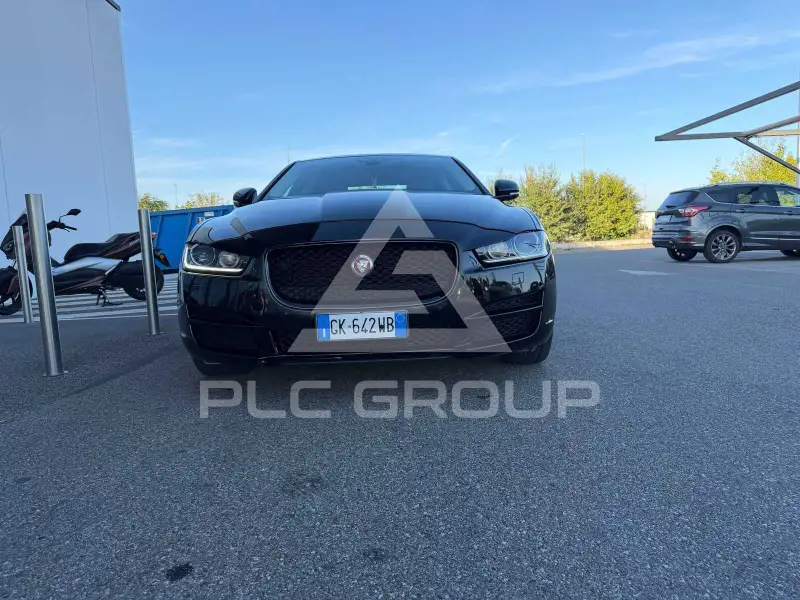 2019 Jaguar XE