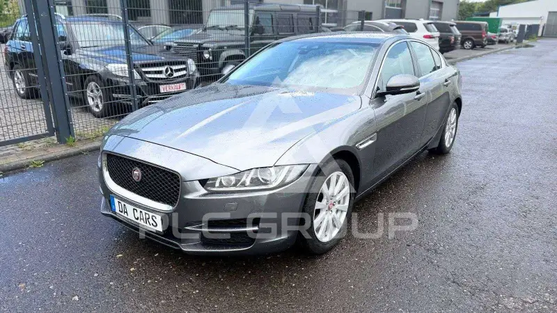 2019 Jaguar XE