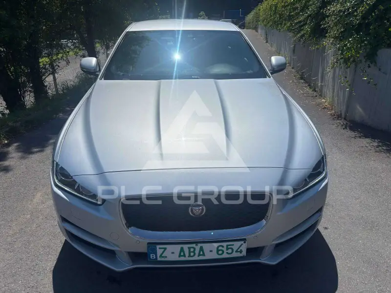2019 Jaguar XE