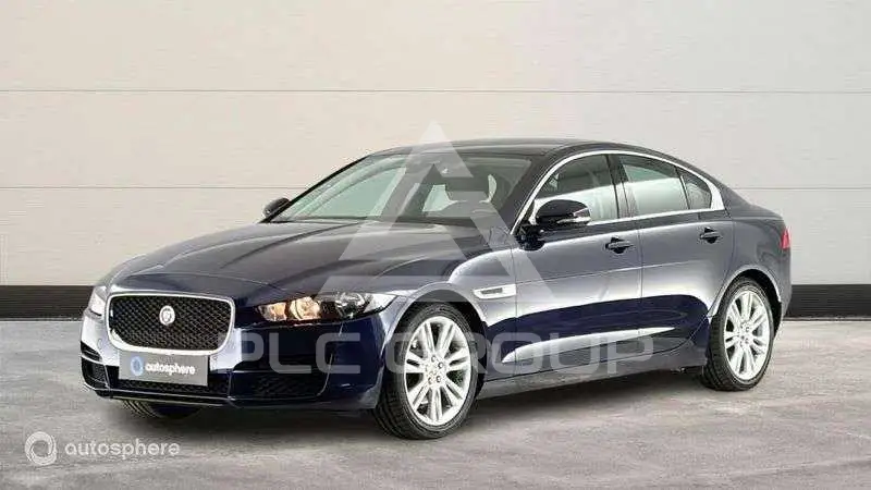2019 Jaguar XE