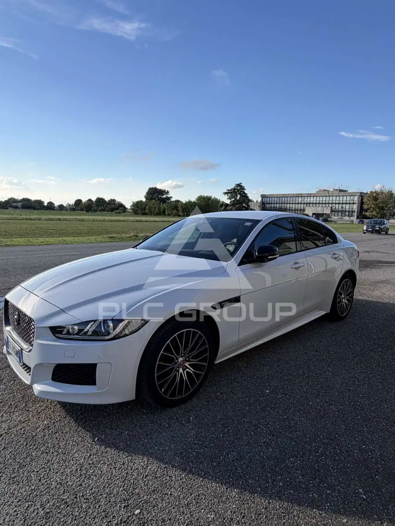2019 Jaguar XE