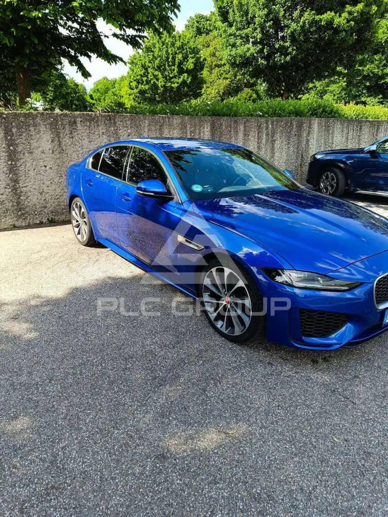 2019 Jaguar XE