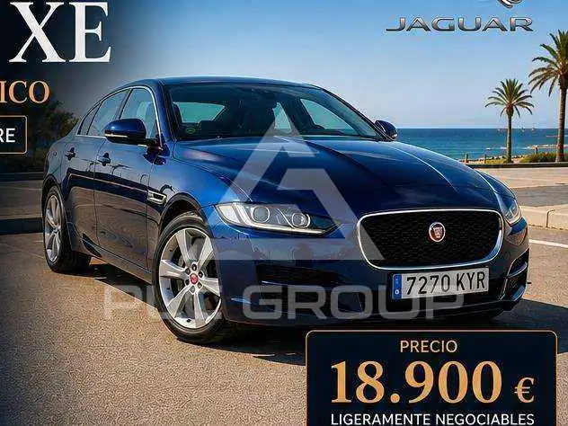 2019 Jaguar XE
