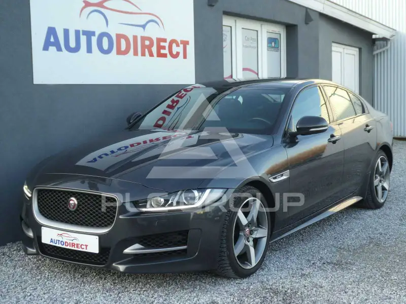 2019 Jaguar XE
