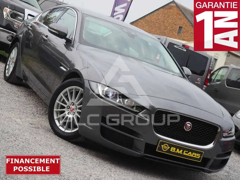 2019 Jaguar XE