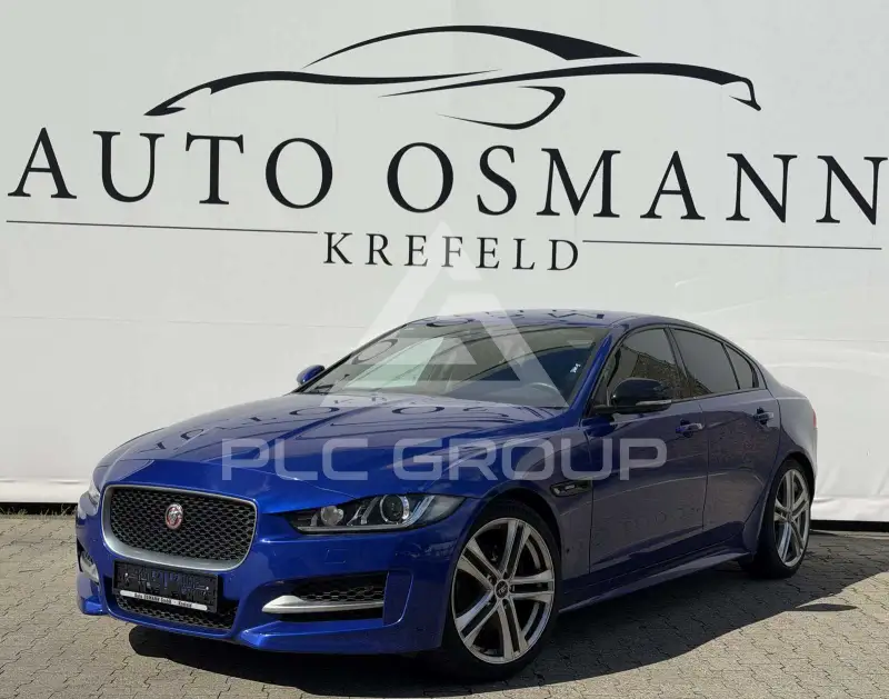 2019 Jaguar XE