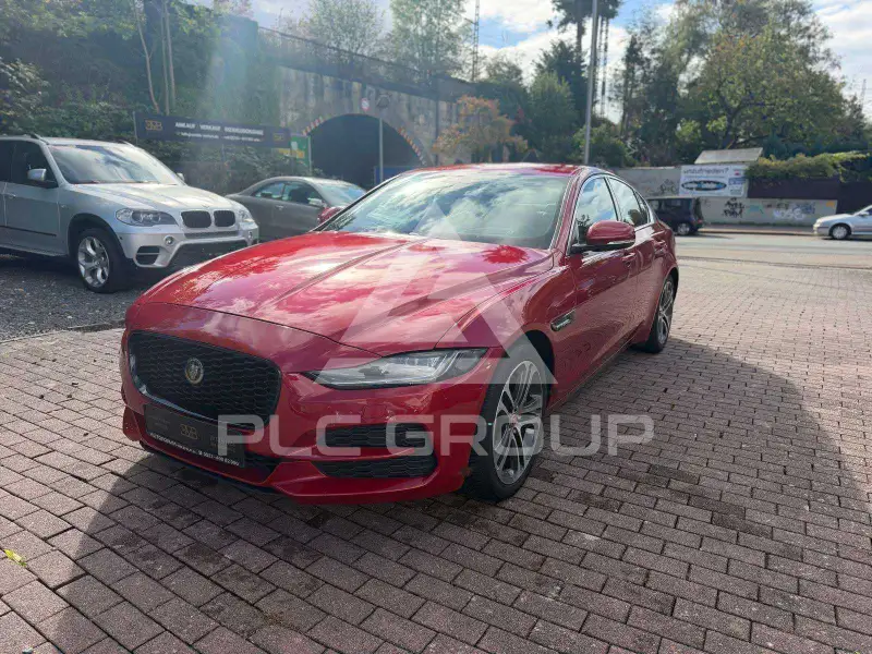 2019 Jaguar XE