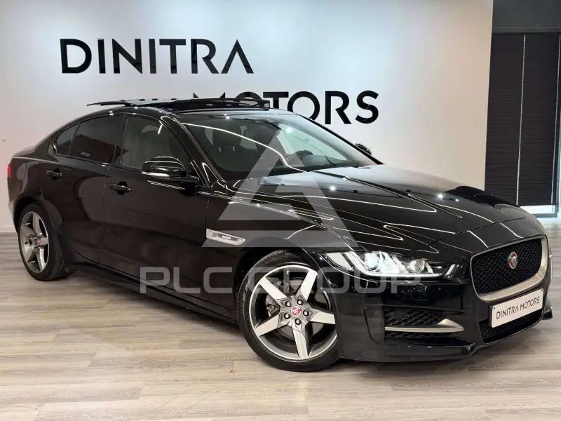 2019 Jaguar XE