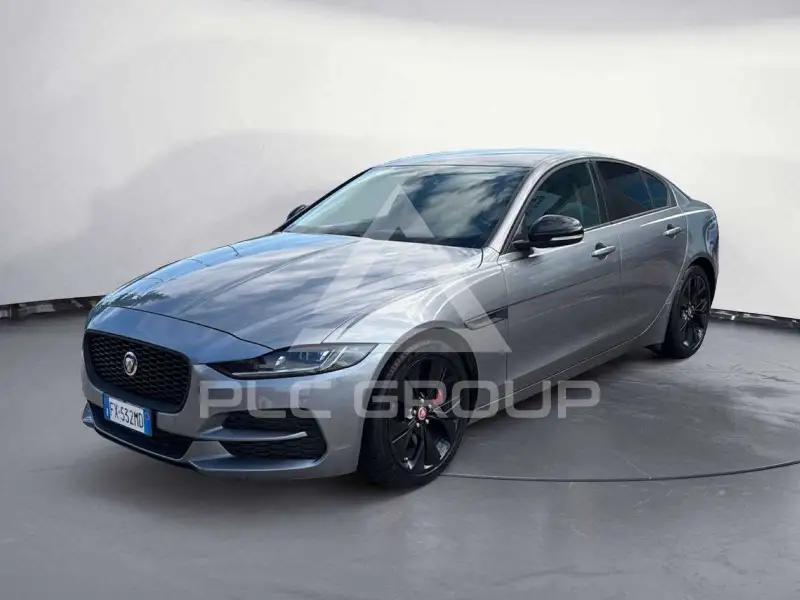 2019 Jaguar XE