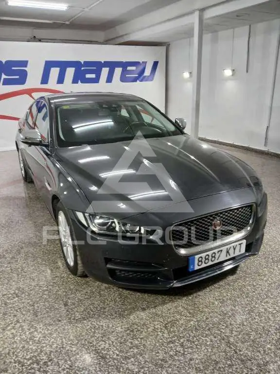 2019 Jaguar XE