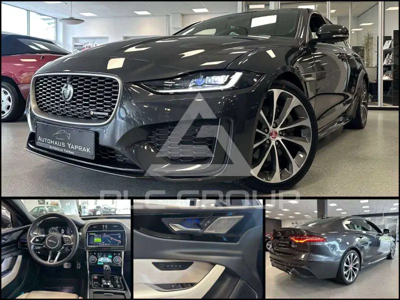 2019 Jaguar XE