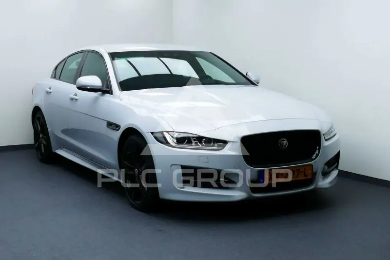 2019 Jaguar XE