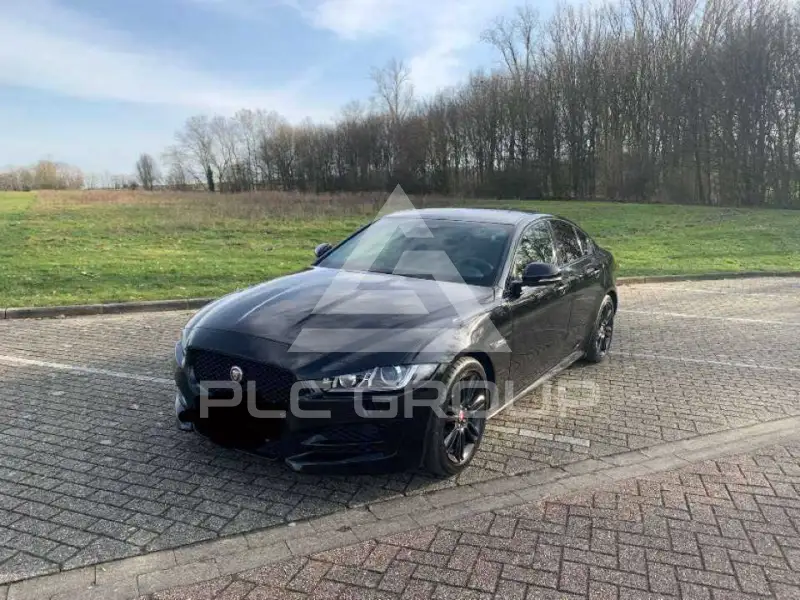 2019 Jaguar XE