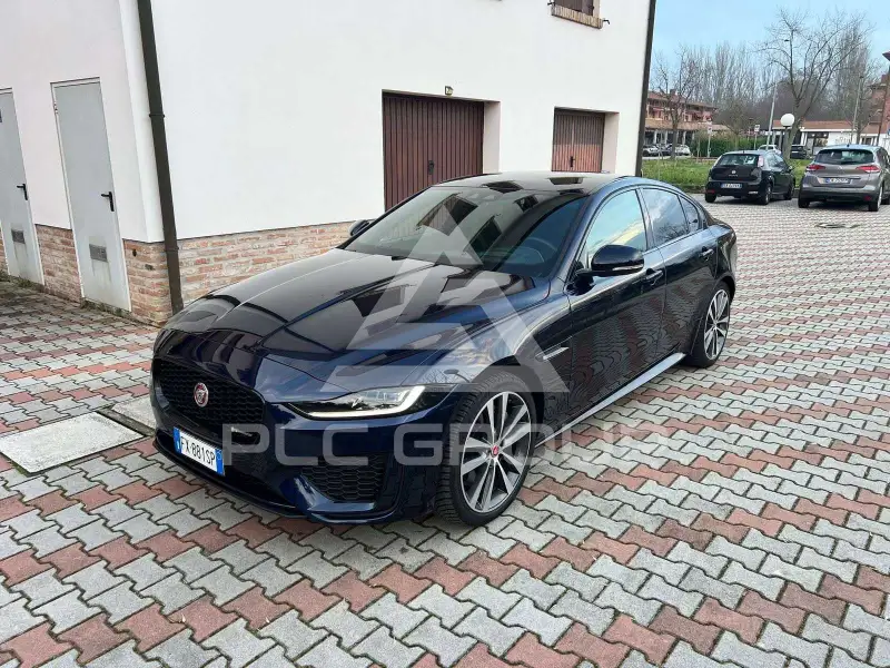 2019 Jaguar XE